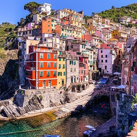 La Ripa Hotell Riomaggiore Eksteriør bilde