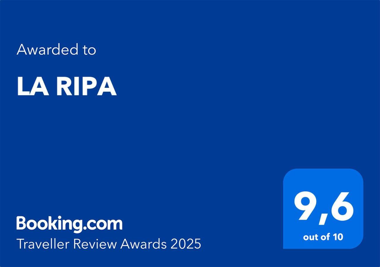 La Ripa Hotell Riomaggiore Eksteriør bilde